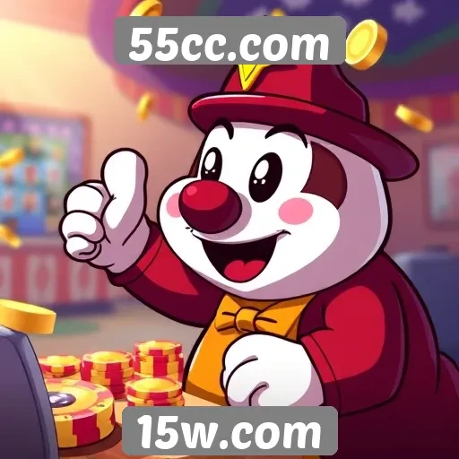 85 jogos disponíveis no site 55cc.com