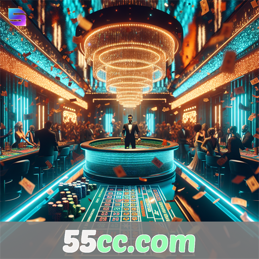 Apostas emocionantes no 55cc.com: um paraíso virtual