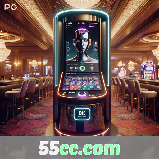 Atrações dos Jogos no 55cc.com: Uma Nova Experiência