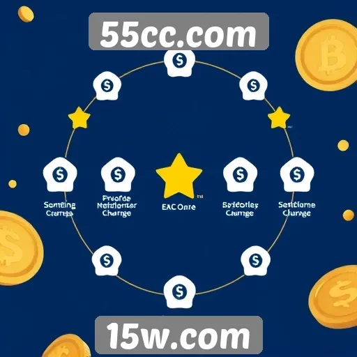 Funcionamento do sistema de recompensas no 55cc.com